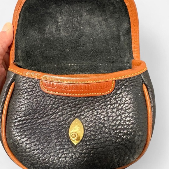 Dooney & Bourke Black and Brown Mini Bag - Picture 7 of 8